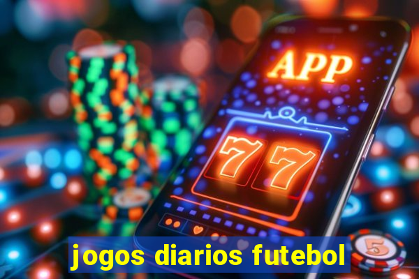 jogos diarios futebol